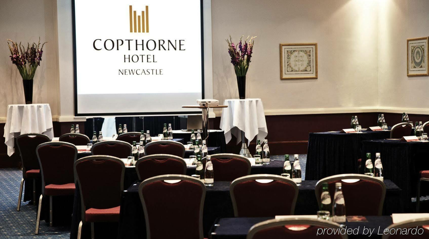 Copthorne Hotel Newcastle Экстерьер фото